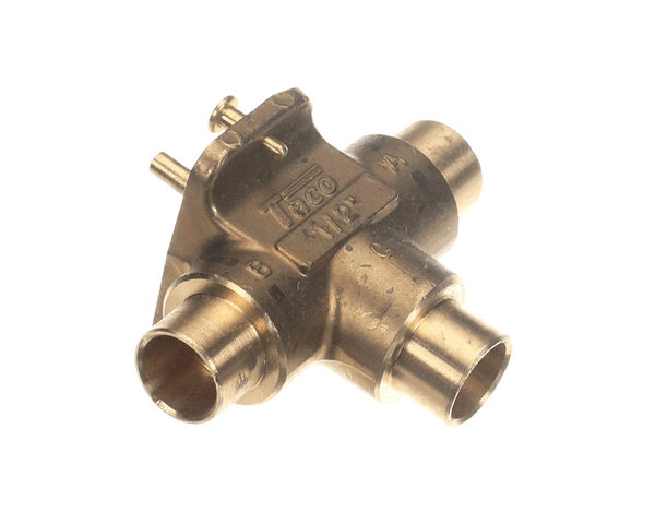 Enviro-Tec Pc-00-0566 Valve 1/2" 3W Swt Taco Sentry (ENTCPC-00-0566)