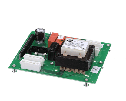 Enviro-Tec Pc-01-0134 Fan Relay Board (ENTCPC-01-0134)