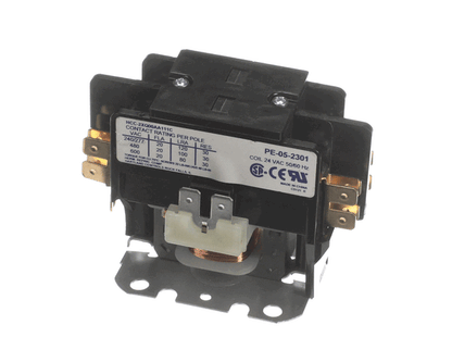 Enviro-Tec Pe-05-2301 24V Coil 2P 20Amp Cont (ENTCPE-05-2301)