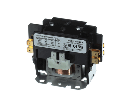 Enviro-Tec Pe-05-2502 Cont Mag 2P 50A 120Vac 10A 2Hp (ENTCPE-05-2502)