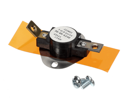Enviro-Tec Pe-09-6240 240F Co One Time Limit (ENTCPE-09-6240)