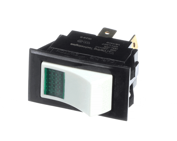 American Foodservice 101A501P16 Switch, Green Indicator, Cold (EPC101A501P16)