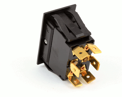 American Foodservice 101A501P23 On-On Rocker Switch (No-Light) (EPC101A501P23)