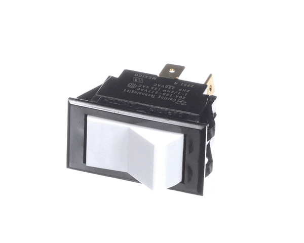 American Foodservice 101A501P24 On-Off Rocker Switch(No-Light) (EPC101A501P24)