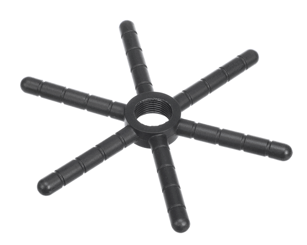 Espresso Parts Pr_Blackstar Rinser Activation Black (EPPSPR_BLACKSTAR)