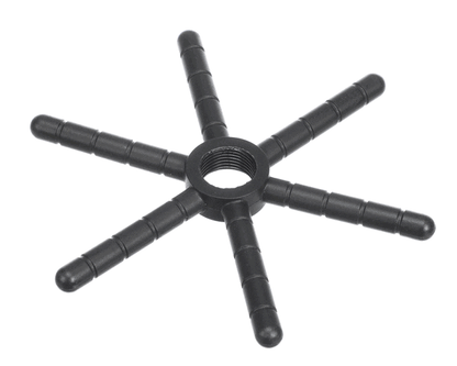 Espresso Parts Pr_Blackstar Rinser Activation Black (EPPSPR_BLACKSTAR)