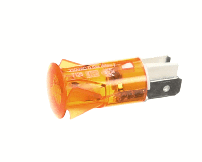 Equipex A08003 Ind Lite, Amber 220V (EQXA08003)