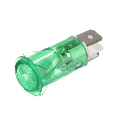 Equipex A08009 Ind Lite, Green (EQXA08009)