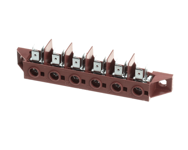 Equipex A16014 6 Pos Terminal Block (EQXA16014)