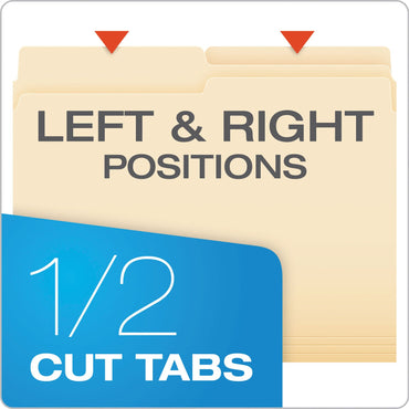pendaflex-r-manila-file-folders-1-2-cut-tabs-letter-size-100-box-ess75212_2