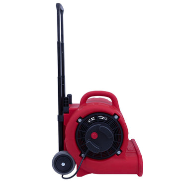 Electrolux Commercial Three-Speed Air Mover with Built-On Dolly (EURSC6059A)