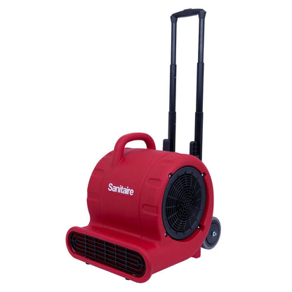 Electrolux Commercial Three-Speed Air Mover with Built-On Dolly (EURSC6059A)