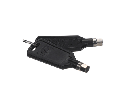 Eurodib Us-Keys Set Of 2 Keys (Usf'S Series Model Number (EURUS-KEYS)