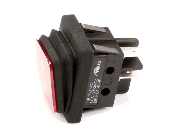 Eurodib Utp03041215045 Rocker Switch On/Off (EURUTP03041215045)