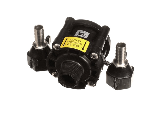 Everpure 183-165-Ss Wprv 65Psi, 3/8 Ss Ftgs (EVE183-165-SS)