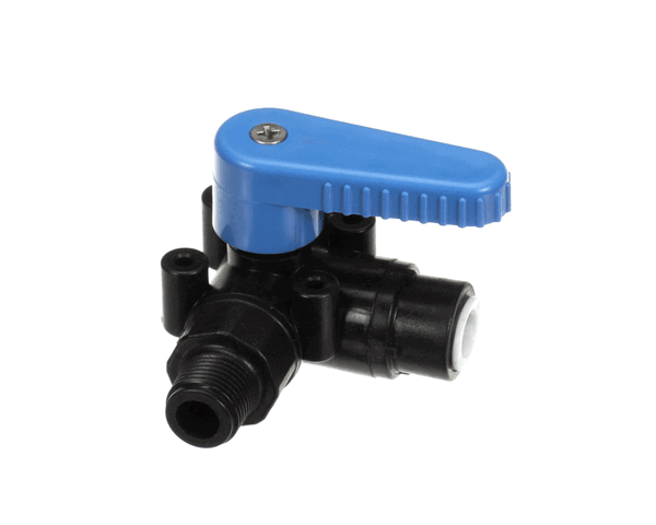 Everpure 520-12235 Valve - 3Wy Divert - 3/8Ptc(2) X 3/8Mpt (EVE520-12235)