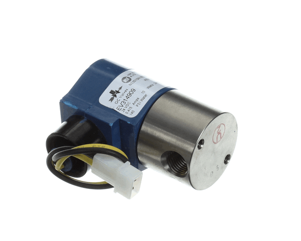 Everpure Ev314909 Valve, Solenoid, 24Dc, 1/4Npt (EVEEV314909)