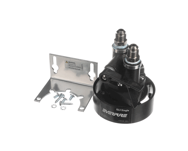 Everpure Ev925812 Ql3 H/Op W/Bktw/Fit (EVEEV925812)
