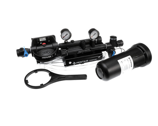 Everpure Ev929302 Cold/Insurice Twin 10 Pf Head (EVEEV929302)