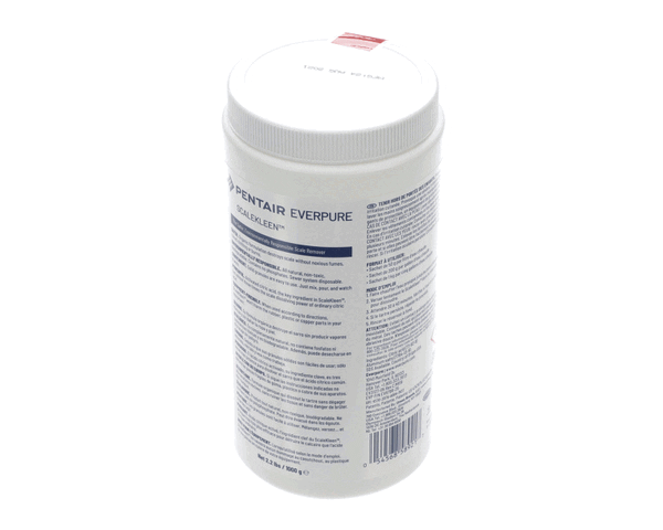 Everpure Ev979835 Scalekleen 2.2Lb E/S/F (EVEEV979835)
