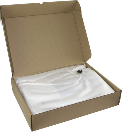 Hospeco® Evogen® High Capacity No-Touch Toilet Seat Cover Dispenser (HOSEVNT1-HCW)