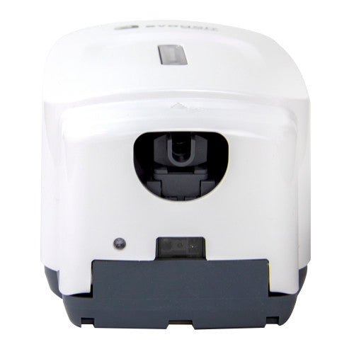 Hospeco® Evogen® No-Touch Toilet Seat Cleaner Dispenser, 8 Each/Case, White (HOSEVNT5-FDIS)