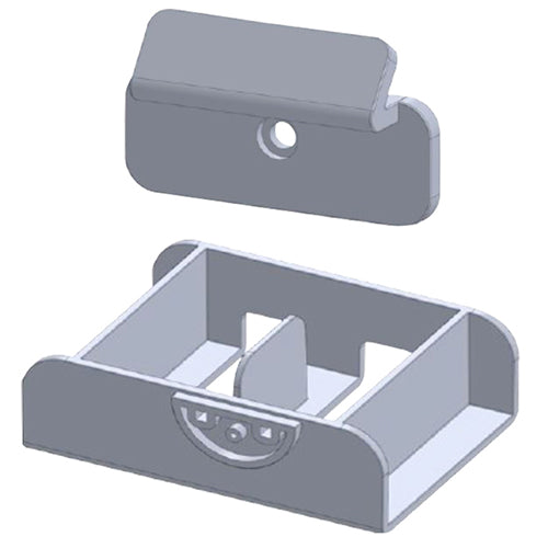 Hospeco® EVNT6 Parts NaPackin Weight (HOSEVNT6-NW)