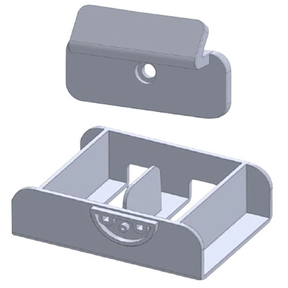 Hospeco® EVNT6 Parts NaPackin Weight (HOSEVNT6-NW)