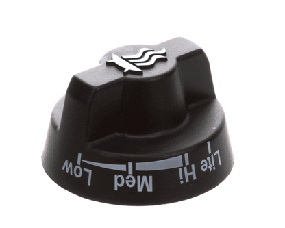 Evo 11-0404-Rp Control Knob Outdoor Only (EVO11-0404-RP)