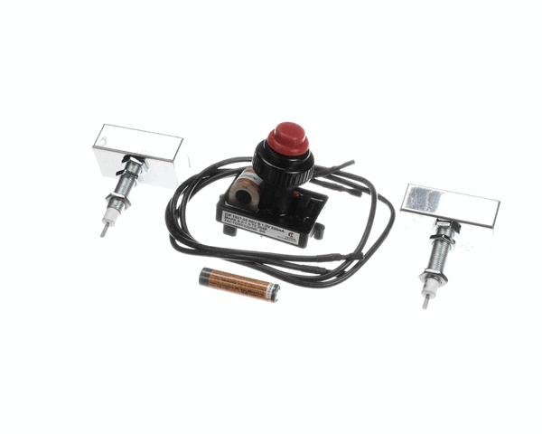 Evo 11-0406-Rp-Aaa Complete Ignition Assembly Aaa (EVO11-0406-RP-AAA)