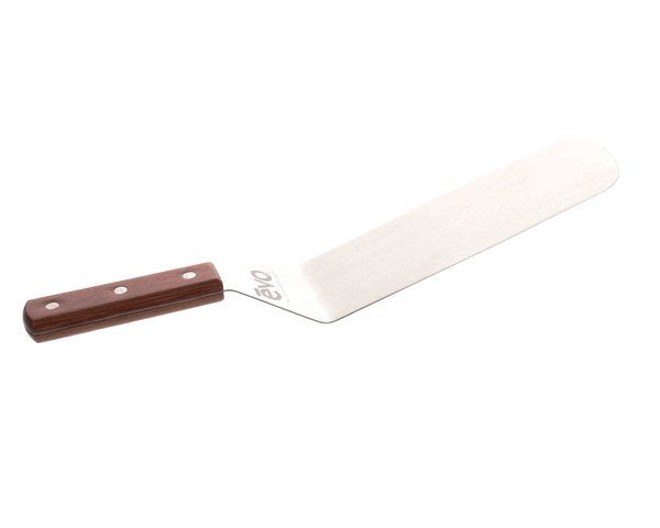 Evo 12-0110-Ac Spatula Tapered Ss W/Logo (EVO12-0110-AC)