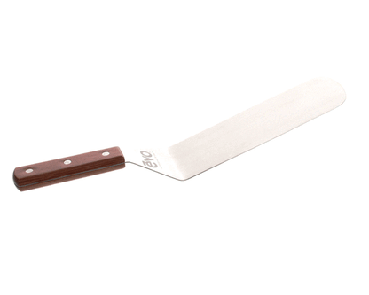 Evo 12-0110-Ac Spatula Tapered Ss W/Logo (EVO12-0110-AC)