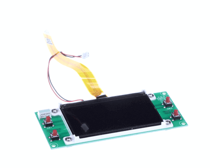 Evo El-20E-100N Display W/Tactile Switches (EVOEL-20E-100N)