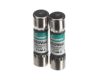 Evo El-Evt-086N Evo Event - Midget Fuse, Fnm 4 Amp, 250V (EVOEL-EVT-086N)