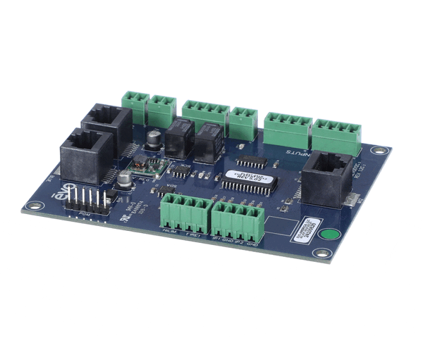 Evo El-Evt-241N Downdraft Daughterboard (Blue) (EVOEL-EVT-241N)