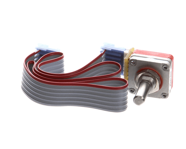 Evo El-Uap-200N Knob Encoder Switch W/Ribbon (EVOEL-UAP-200N)
