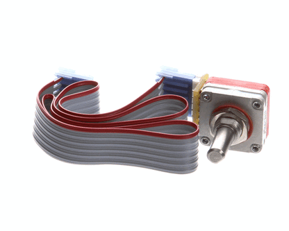Evo El-Uap-200N Knob Encoder Switch W/Ribbon (EVOEL-UAP-200N)