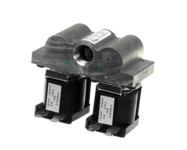 Evo Pu-30Ge-0220 Affinity 30Ge Dual Solenoid Valve, 120Vo (EVOPU-30GE-0220)