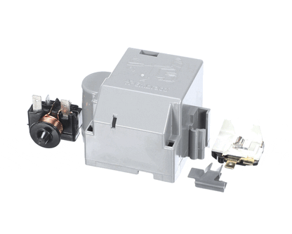 Everest Cr02-01 Relay Box Assembly For 1/4Hp, Ffi-8.5Hak (EVRCR02-01)