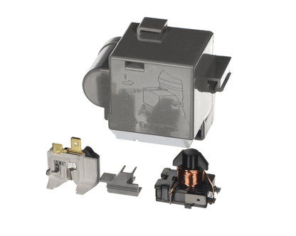 Everest Cr07-00 Relay Box Assembly For 1/5Hp, Emi-70Hnr (EVRCR07-00)