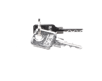 Everest Dkey01-00 Door Key Set (2 Keys) (EVRDKEY01-00)