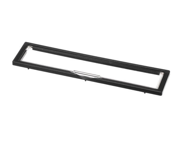 Everest Pcbwf01-00 Pcb Clear Window Flap W/ Black Frame(Pla (EVRPCBWF01-00)