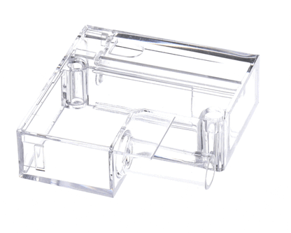 Everest Ss15-00 U-Trap (Clear, Plastic) (EVRSS15-00)