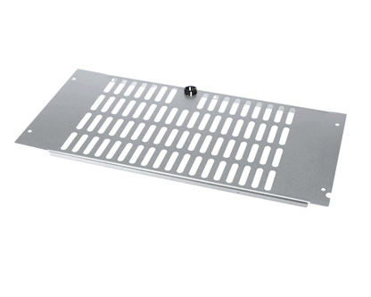Everest Ugr03-00 Back Grill For Undercounters And Prep Ta (EVRUGR03-00)