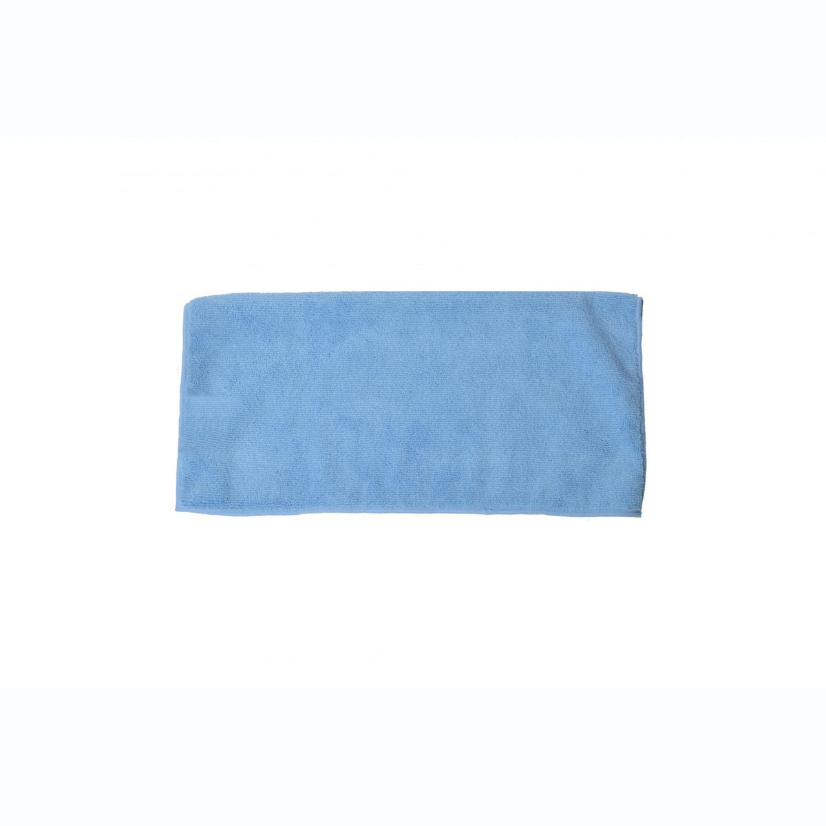 Janico Standard Microfiber Cloth, Blue, 16" x 16" (F1436003)