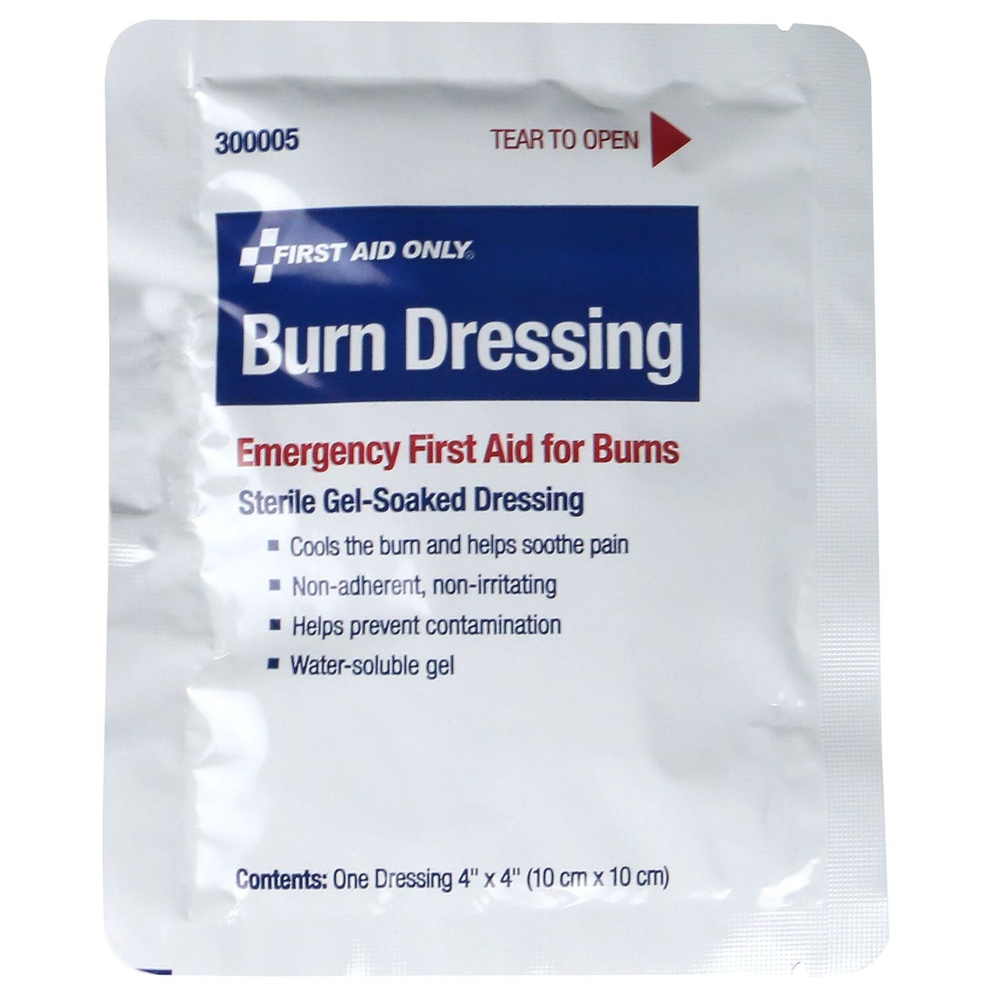 First Aid Only 100 Person ANSI B 3 Shelf Refill, 687 Pieces (FAO91361)