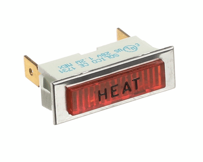 FAST 122-10110 Indicator Light, Amber (FAS122-10110)