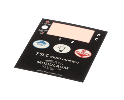 FAST 214-30002-10 75Lc Overlay (FAS214-30002-10)