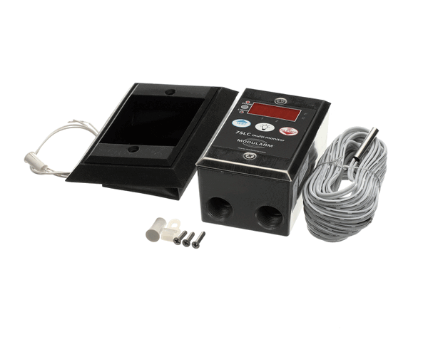 FAST 75Lc-We-Flush Gauge,Digital Temp W/Alarm (FAS75LC-WE-FLUSH)