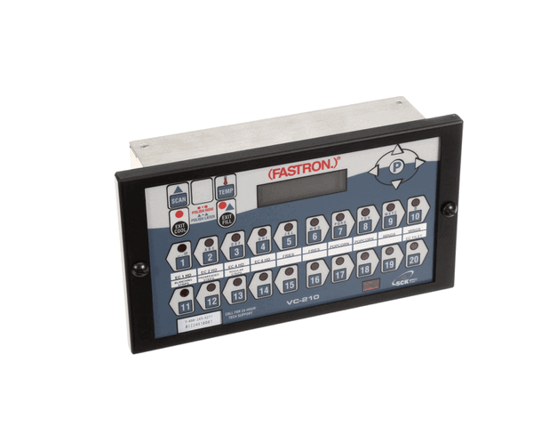 FAST Kvc-Psg6H Process Controller Vision Series (FASKVC-PSG6H)